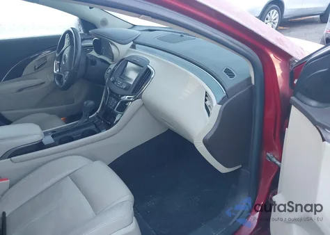 2014 Buick Lacrosse Leather Group from USA, damaged, VIN 1G4GB5G33EF140341